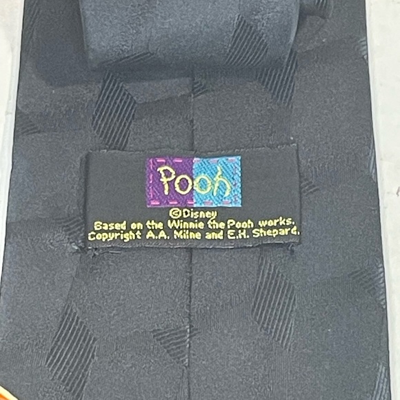 Lot Of 3 Disney Winnie The Pooh VTG Neckties - Picture 6 of 10